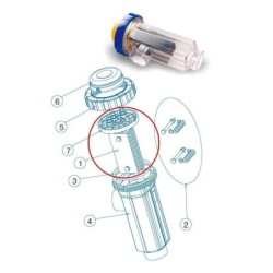 Electrodo D-18 Estandar IDEGIS. R-002