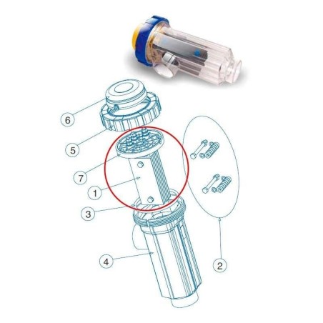 Electrodo D-18 Estandar IDEGIS. R-002