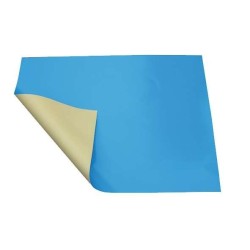 Cobertor gran resistencia azul 7x3,5m