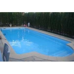Cobertor solar Piscina S 1050 R - Europa Piscinas. COBSOL1050