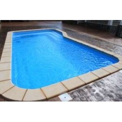 Cobertor solar Piscina Viena - Europa Piscinas. COBSOLVIE