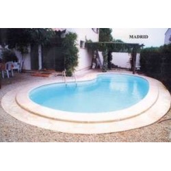 Cobertor solar Piscina Madrid - Europa Piscinas. COBSOLMAD