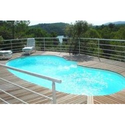 Cobertor solar Piscina Lisboa - Europa Piscinas. COBSOLLIS