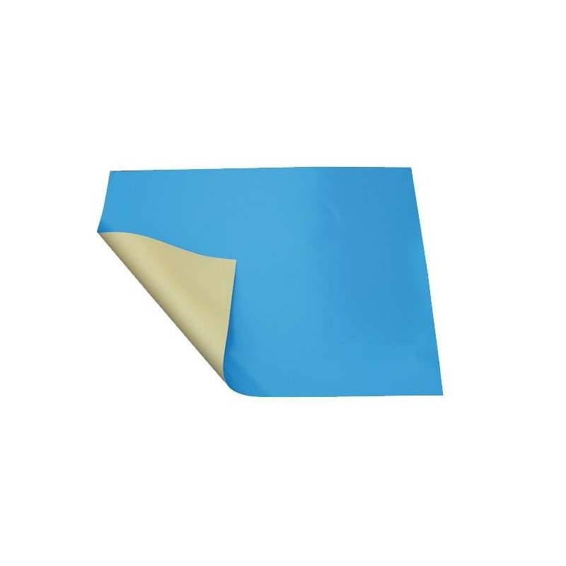 Cobertor gran resistencia azul - 8x4m para piscina Steel Pool. COBGR3ST