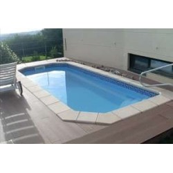 Malla poliéster Piscina BabyPool - Europa Piscinas. COBPOLBAB