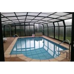 Malla poliéster Piscina S 940 R - Europa Piscinas. COBPOL940