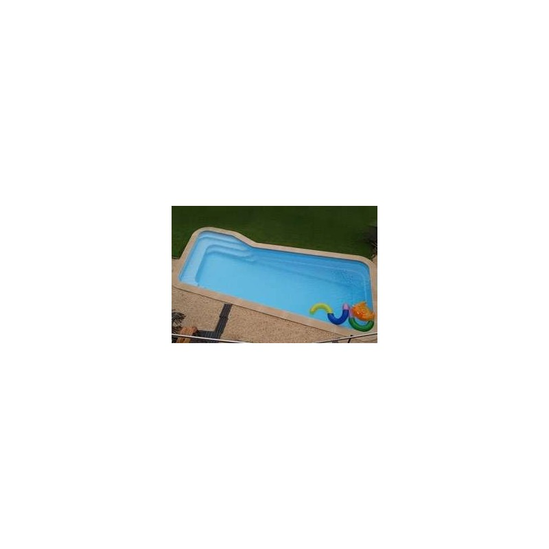 Malla poliéster Piscina Barcelona - Europa Piscinas. COBPOLBAR