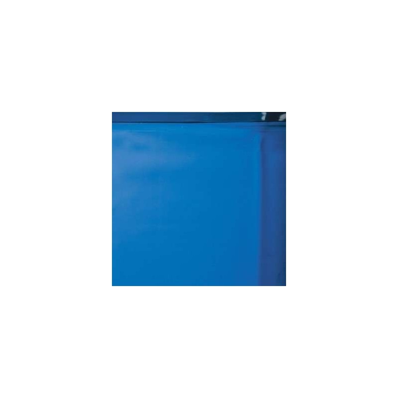 Liner azul rectangular gran resistencia - 730x375cm para piscinas Gre. FPROV730GR