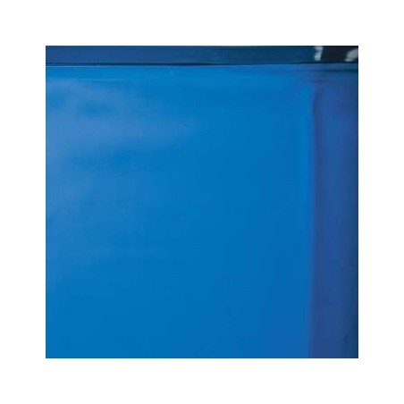 Liner azul rectangular gran resistencia - 730x375cm para piscinas Gre. FPROV730GR