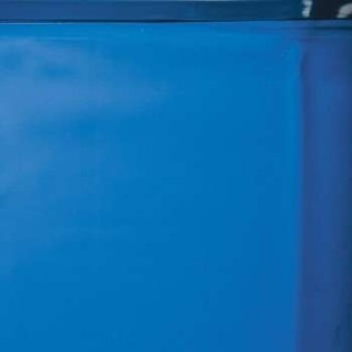 Liner azul rectangular gran resistencia - 500x300cm para piscinas Gre. FPROV500GR