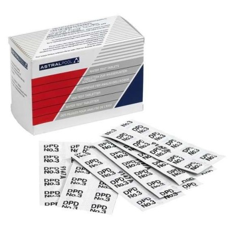 TABLETAS REACTIVO PHENOL (pH). 41918