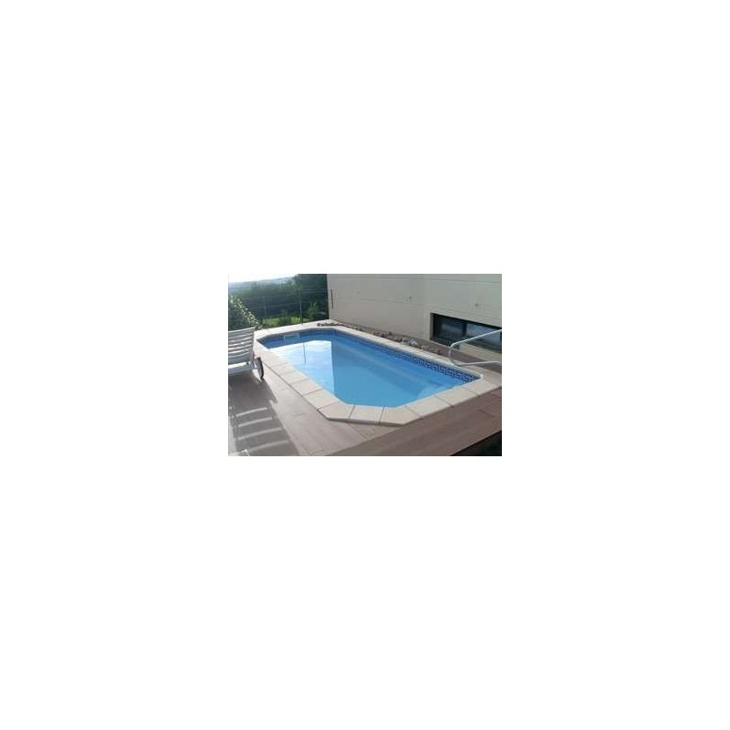 Cobertor solar Piscina BabyPool - Europa Piscinas. COBSOLBAB