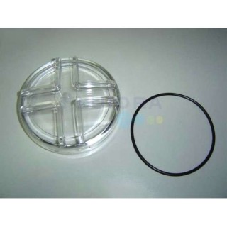 Cierre prefiltro bomba Sena Astralpool. 4405010401