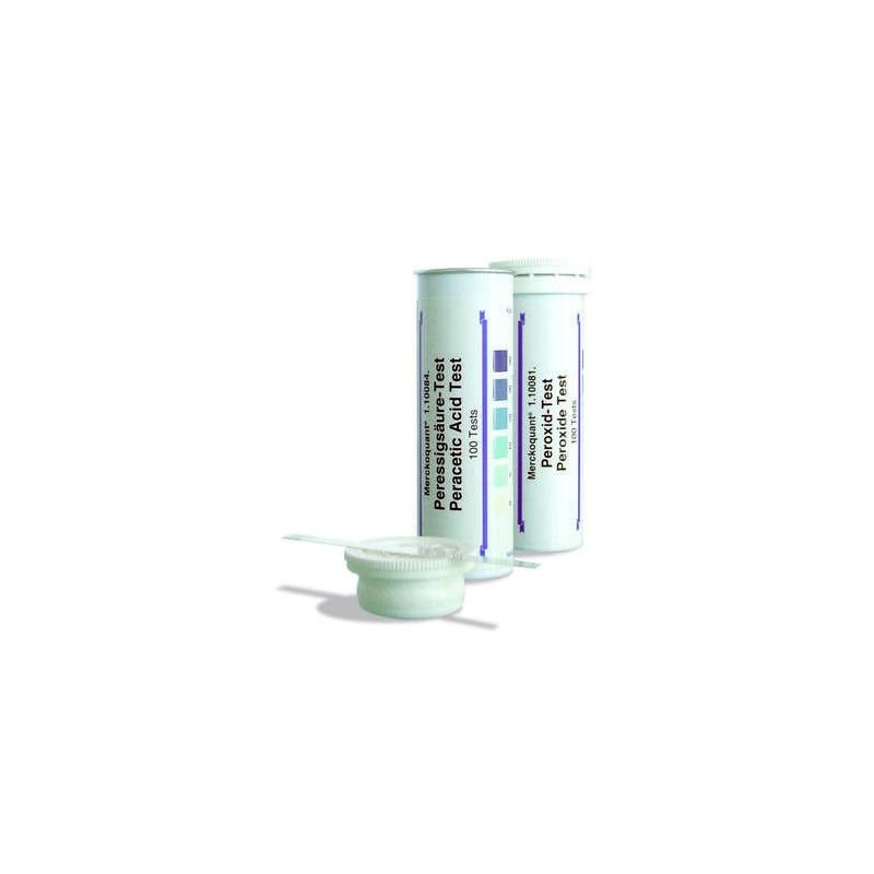 KIT ANALISIS PEROX. 0.5-25PPM. 47197