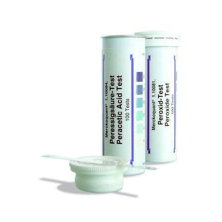 KIT ANALISIS PEROX. 0.5-25PPM. 47197