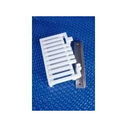 Kit terminal rejilla longitudinal 195mm Astralpool. 16064
