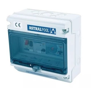 Timer digital bomba autoaspirante Astralpool. 45864