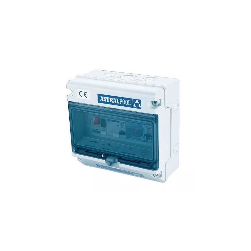 Timer digital bomba autoaspirante Astralpool. 45864