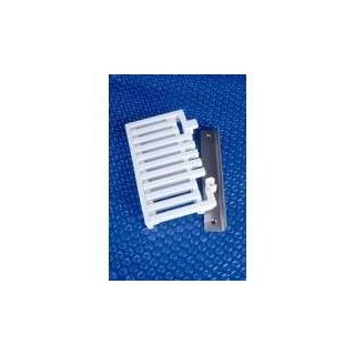 Kit terminal rejilla longitudinal 345mm Astralpool. 16067