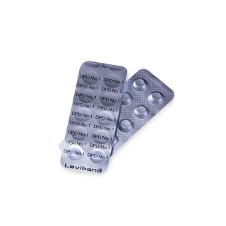 TAB PHMB (BLUCIL) 250 UN. 11824