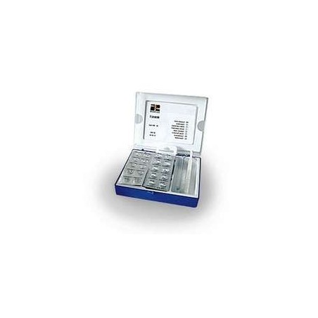 Estuche analizador ácido cianúrico. 03264