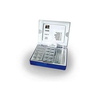 ESTUCHE ANALIZADOR DUREZA CÁLCICA. 03266