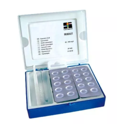 Tabletas reactivo ácido cianúrico (250 unidades). 08345