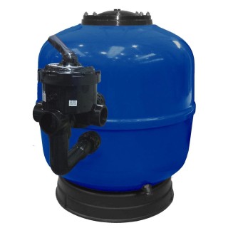 Filtro de poliester laminado D.350 azul de Astralpool. 08076ANFI61A