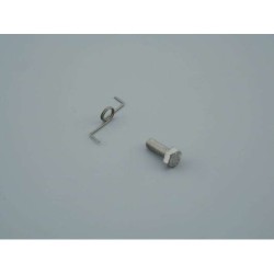 Muelle gatillo y tornillo Astralpool. 4401090906