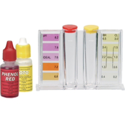 Analizador cloro /bromo + pH (Oto/Phenol) Gre. 40060