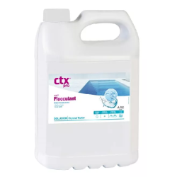 CTX 41 FLOCULANTE LIQUIDO 5LT. 03117 - 4 UD