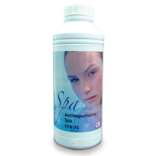 CTX 71 Anti-espumante 5lt. 05458 4 UD
