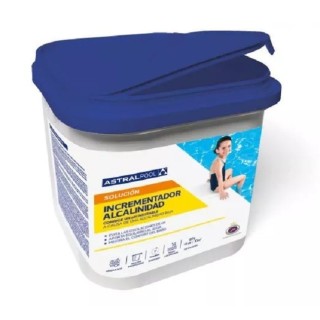 INCREMENTADOR DE ALCALINIDAD 6 kg. 15976 4 UD