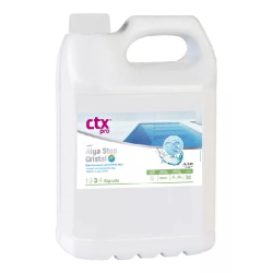 CTX 60 5LT ALGICIDA ABRILL. 03190 4 UD