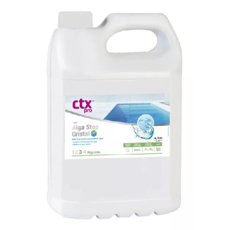 CTX 60 5LT ALGICIDA ABRILL. 03190 4 UD