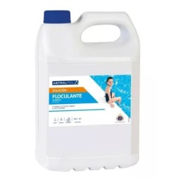 FLOCULANTE LÍQUIDO 5 L. ASTRALPOOL.11388 4 UD