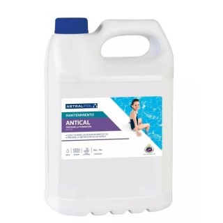 ANTI-CALCÁREO 5 L. ASTRALPOOL. 11431 4 UD