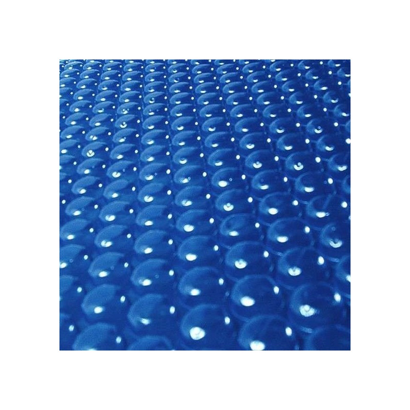 Cubierta isotérmica piscina madera rectangular 952 x 352 Gre. 786641