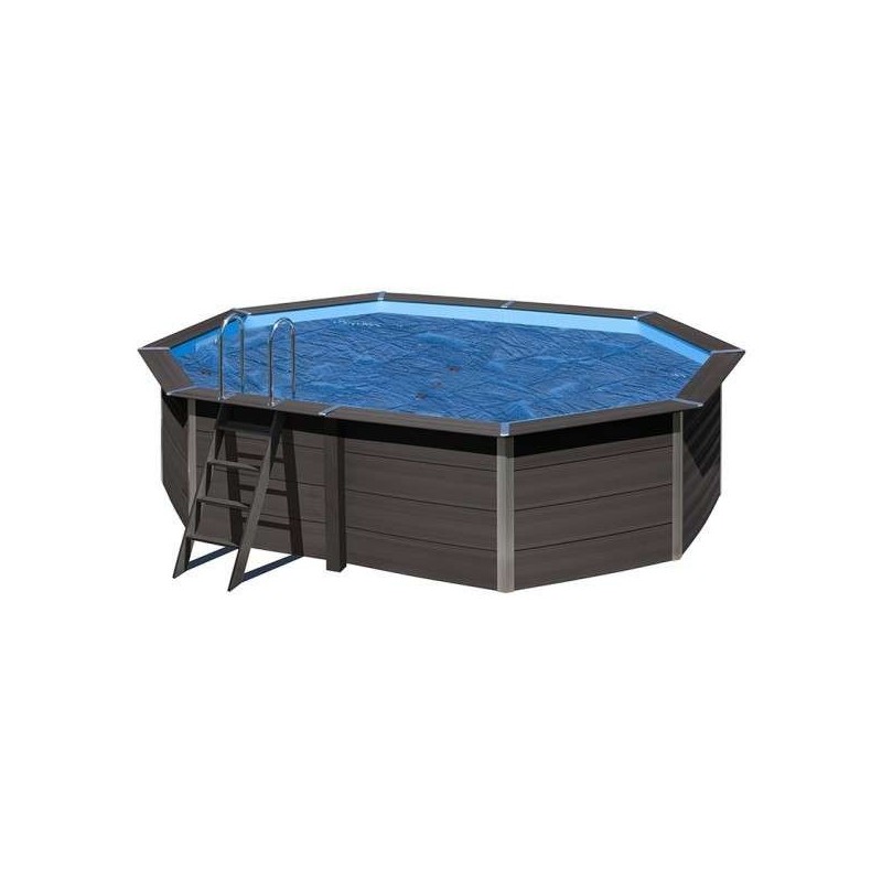 Cubierta isotérmica piscina composite 685 x 315 Gre. CVKPCO80
