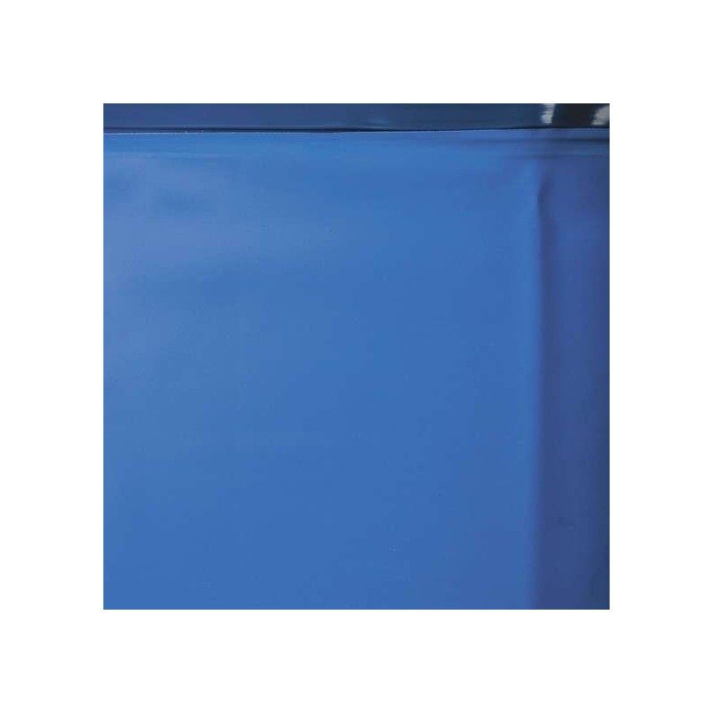 Liner azul piscina madera Cannelle 551 x 351 x 119 Gre. 778768