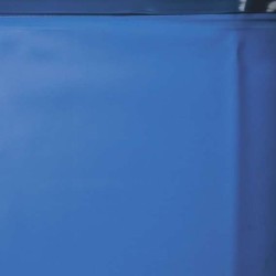 Liner azul piscina madera Evora 600 x 400 x 133 Gre. 785939