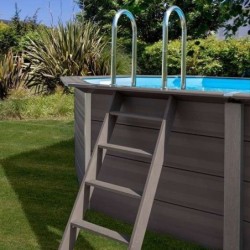 Avantgarde Pool Piscina Composite redonda Ø 410 x 124 Gre. KPCO41