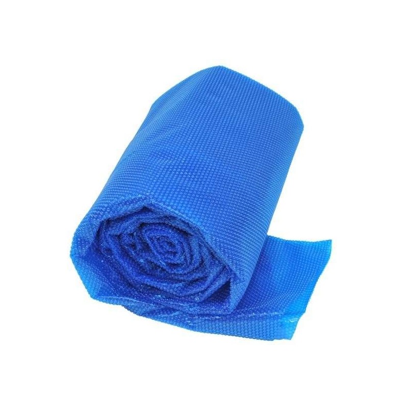 Cubierta isotérmica piscina acero Ø 550 Gre. 773320
