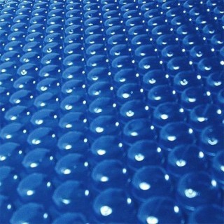 Cubierta isotérmica piscina madera ovalada 585 x 360 Gre. 784800