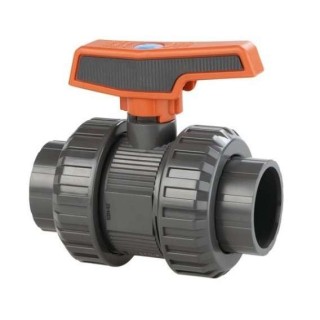 Válvula de bola [STD] PVC-U PE-EPDM encolar D.63 Cepex. 36506