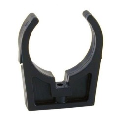 Pinza abierta abrazadera para tubo D. 40 Cepex. 02135