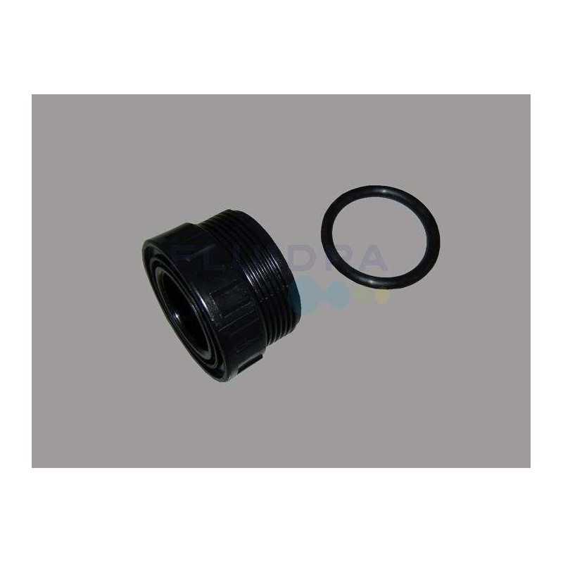 RACORD 1 1/2" + JUNTA TORICA FILTRO ASTRALPOOL. 4404040103