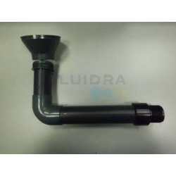 Conjunto difusor D.600 filtro Astralpool. 4404010119