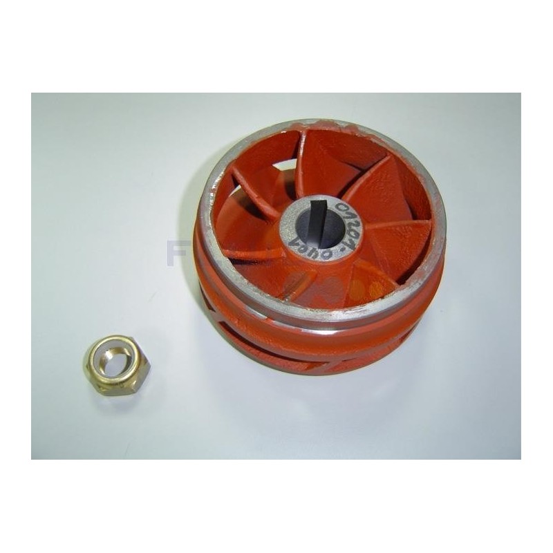 RODETE BOMBA 7,5 HP ASTRALPOOL. 4405020218