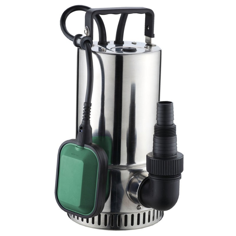 Electrobomba sumergible de achique XKS-1100S HIDROBEX. 202205